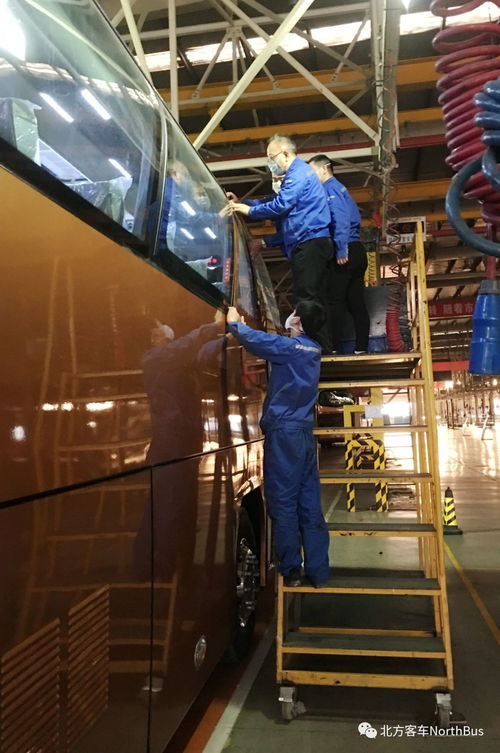 攜手共進(jìn)，共謀發(fā)展——車(chē)輛公司市場(chǎng)三部總經(jīng)理王平一行到北方客車(chē)開(kāi)展技術(shù)座談交流