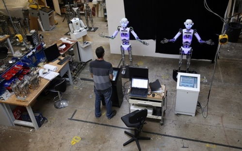 探秘英國類人機(jī)器人工廠 能與人類互動(dòng)交流的智能伙伴如何誕生