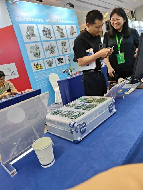 技術(shù)引領(lǐng)，洞見未來 Enclustra 成功參展2024醫(yī)用內(nèi)窺鏡技術(shù)發(fā)展大會(huì)