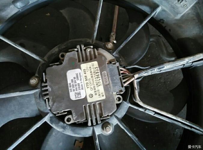 速騰風扇模塊修復與汽車門模塊故障全解析 從癥狀到維修的實用指南