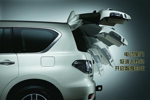 汽車尾門智能后蓋與車門模塊 技術演進、系統架構與未來趨勢
